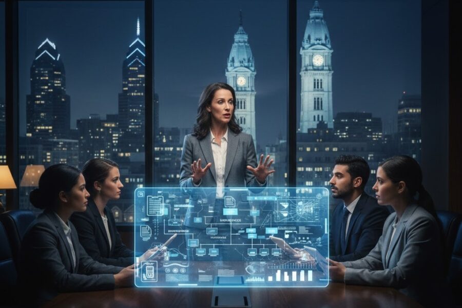 How Litigation Attorney in Philadelphia Prepare Case for Court