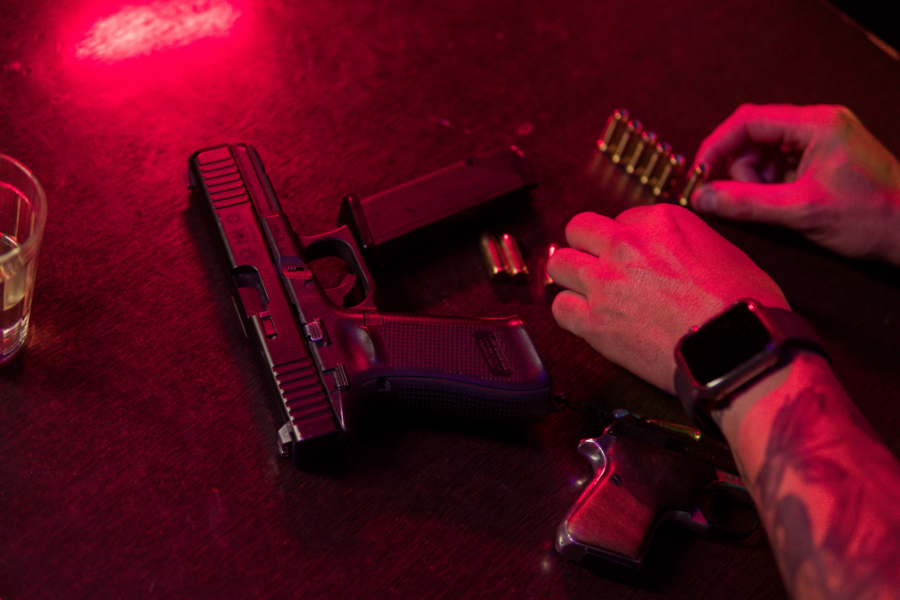 FIREARM CHARGES